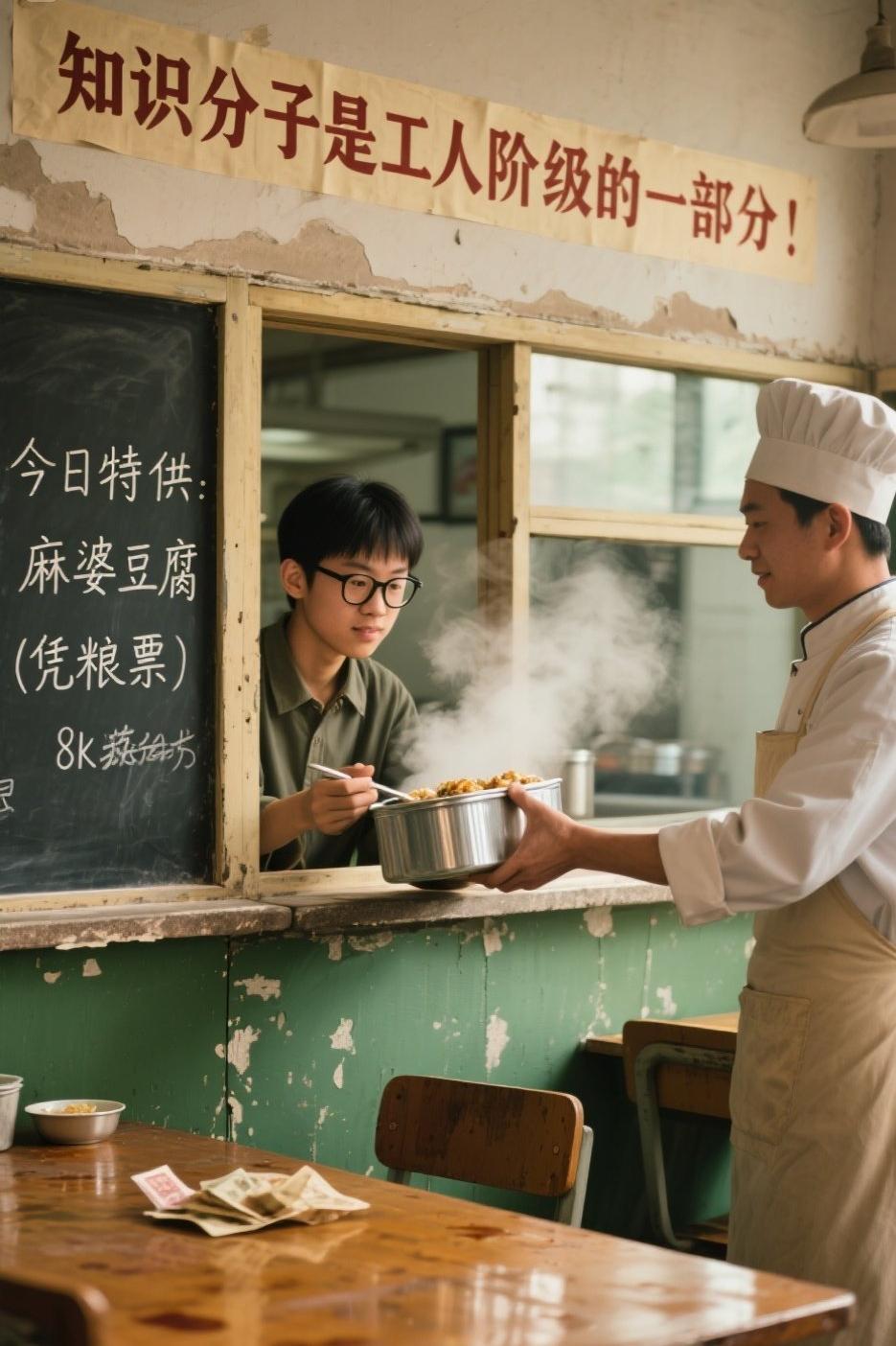 【救命！这些80年代标语也太敢说了吧！】谁家结婚要“三转一响带咔