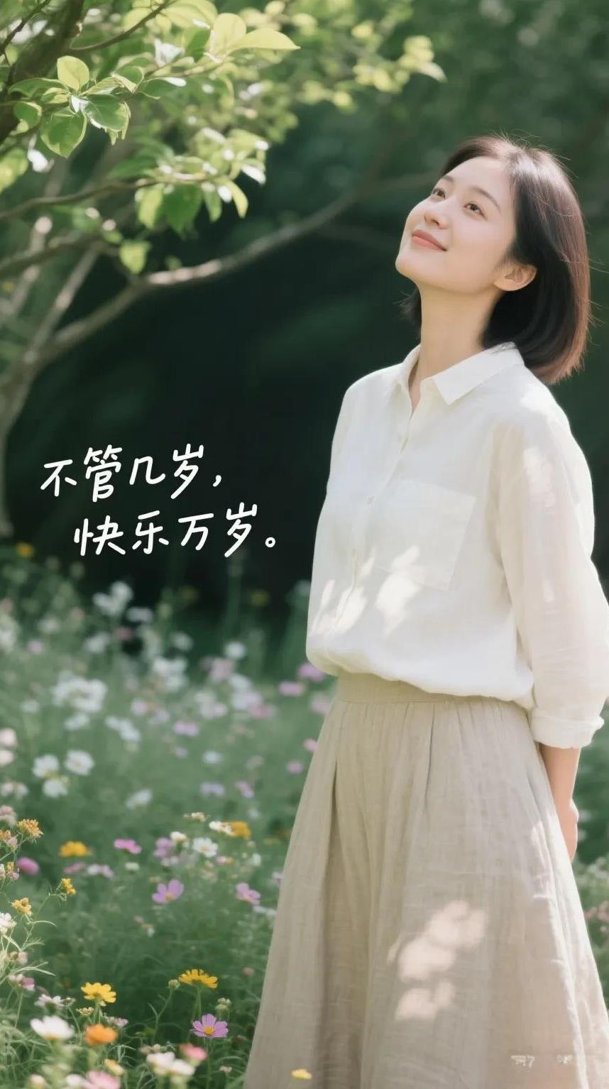 《人民日报》夜读“无论你多大年纪，今天就是你余生中最年轻的一天。人生，任