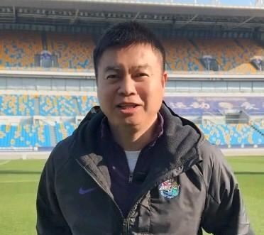 知名媒体人徐江：以前反感的球队是上海海港，现在是天津津门虎了。徐江在媒体这样表