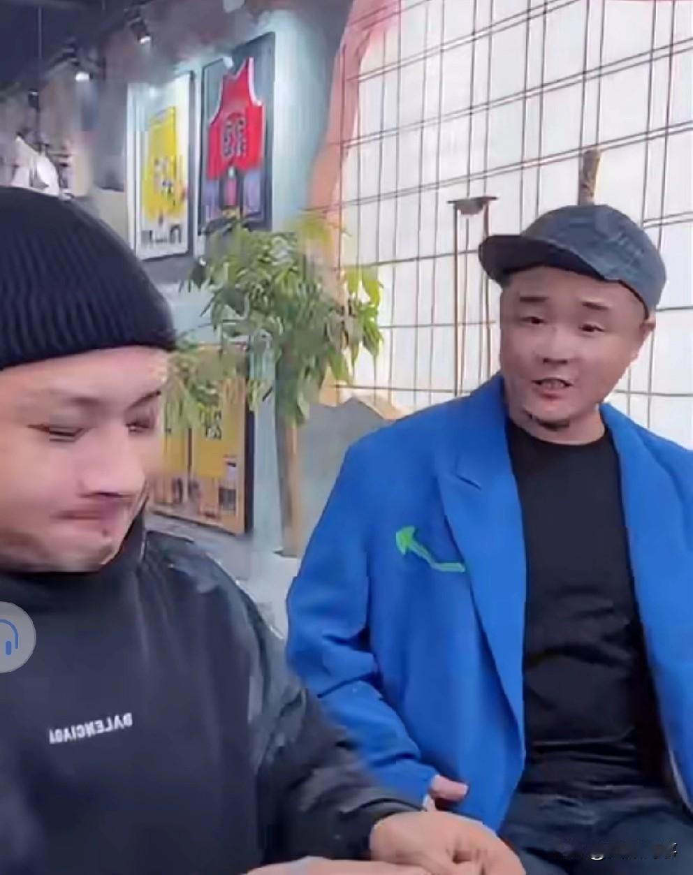 醋王当面签约“大弟”未能如愿，方丈调侃仙洋：手里资产全是徒弟赔的！