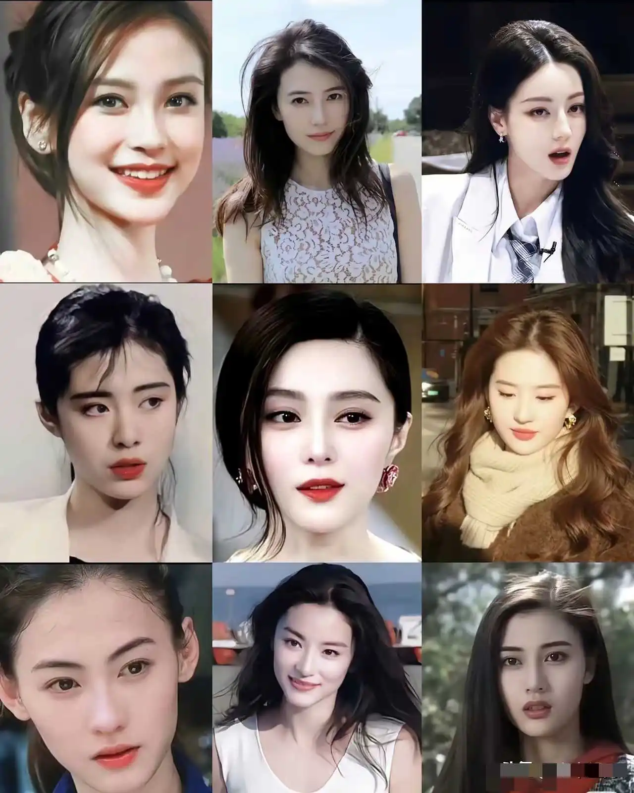九大美女谁配“四千年”称号？