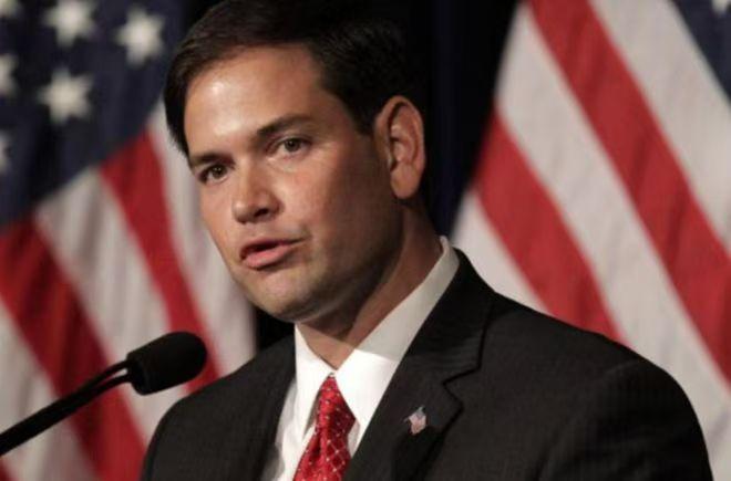 11月20日，鲁比奥对媒体说:“旧金山联储称，今年净移民人数急剧下降至51万50