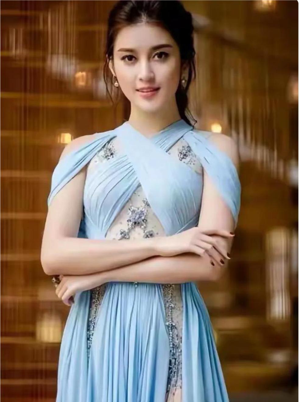 越南第一美女，这颜值拿到任何地方，都能算得上美女一个了。