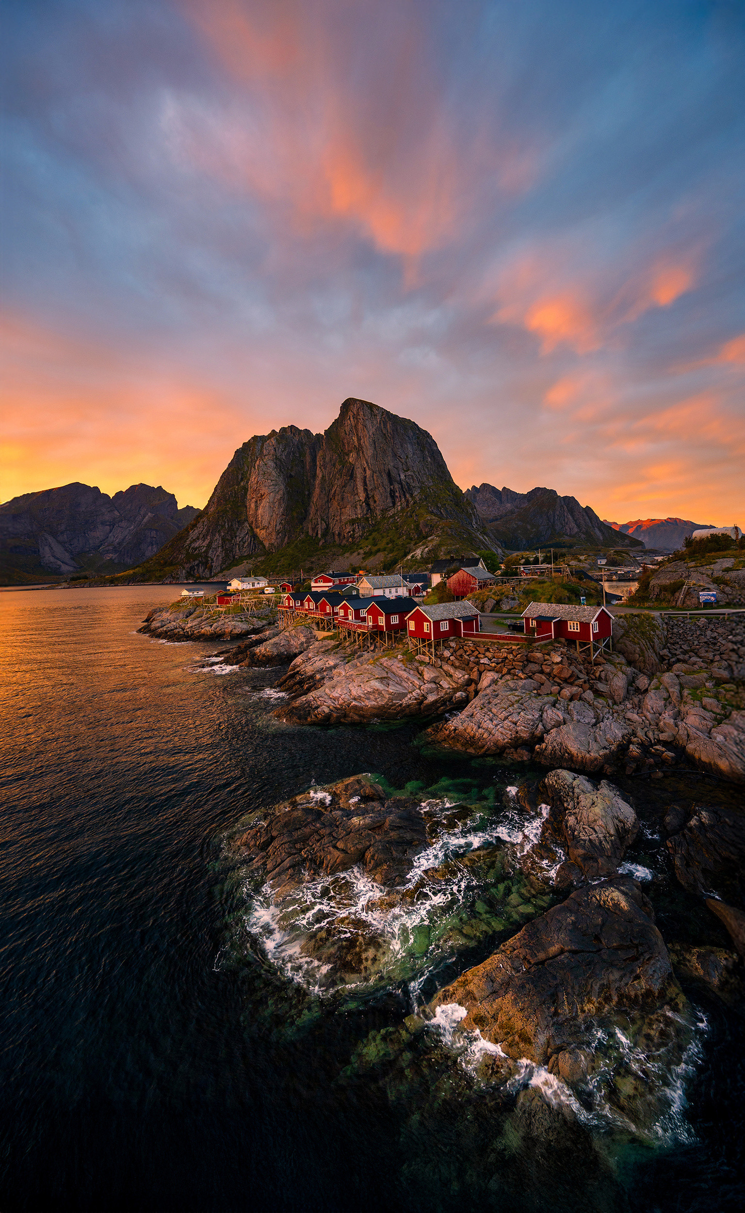 2026秋季北欧摄影季，准备启动。冰岛环岛｜9月16日—28日；挪威罗弗敦＋特罗