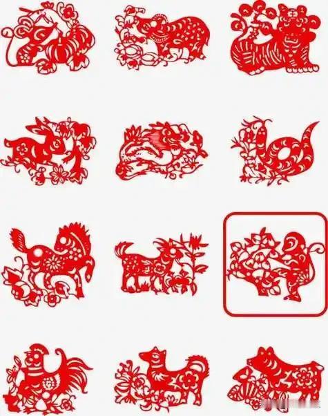 十二生肖爱情特点1. 鼠——两人感情深似海🥰2. 牛——新欢旧爱难舍弃