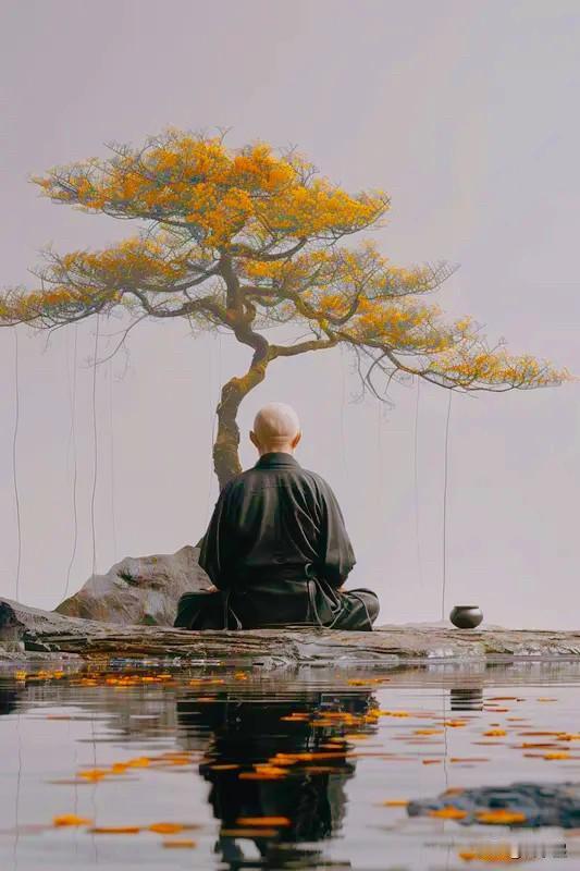 📜拾灵记·心魂篇③：向内修行，自愈所有沧桑总以为，心里的伤要靠别人来治。