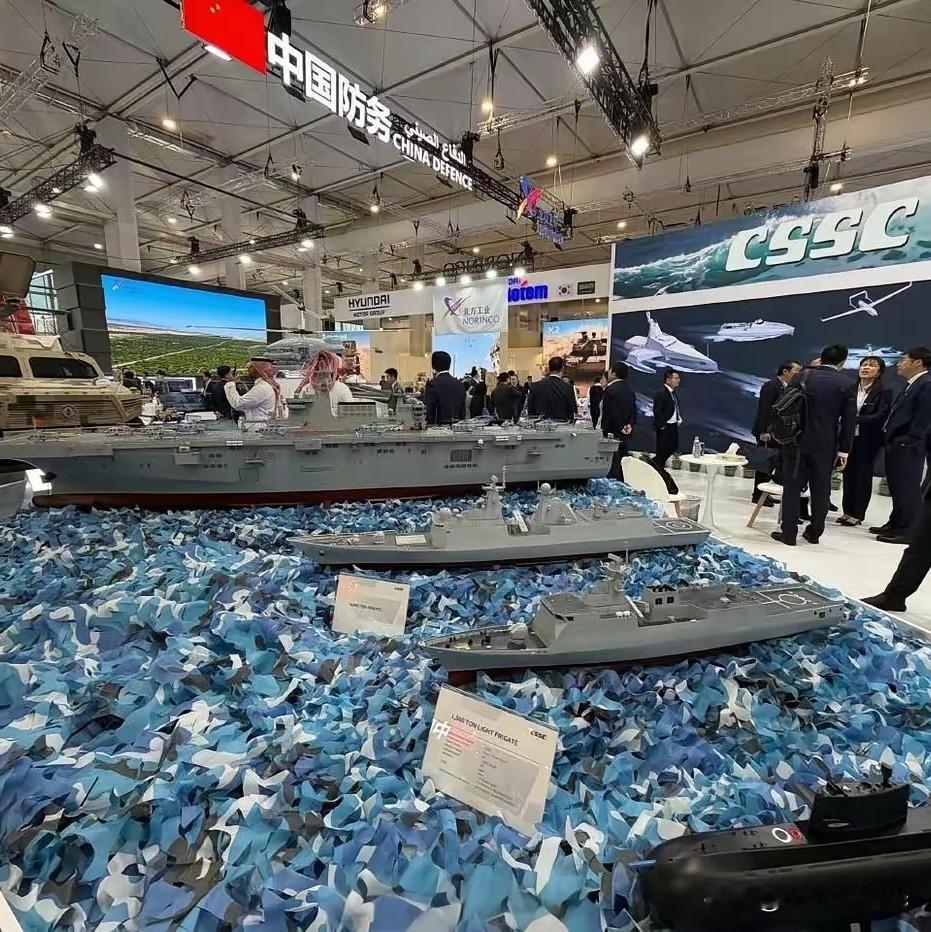 2026年的沙特防务展，是中国军工的一次“阅兵”：预示着中国军工外销正在迎来“高