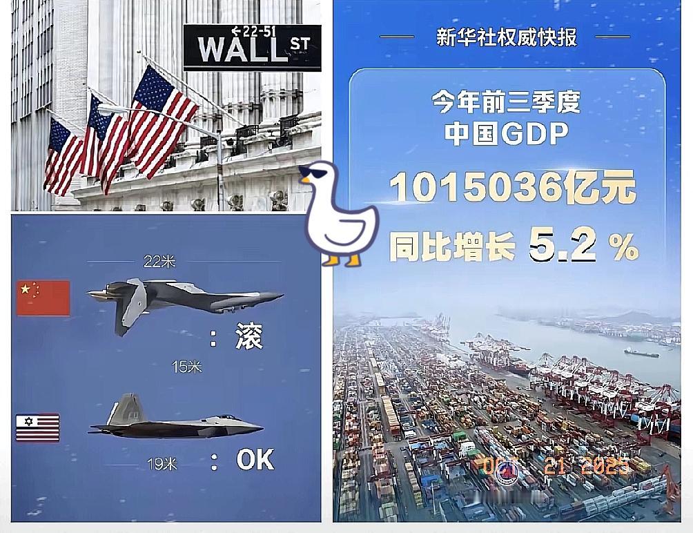 美国害怕中国式