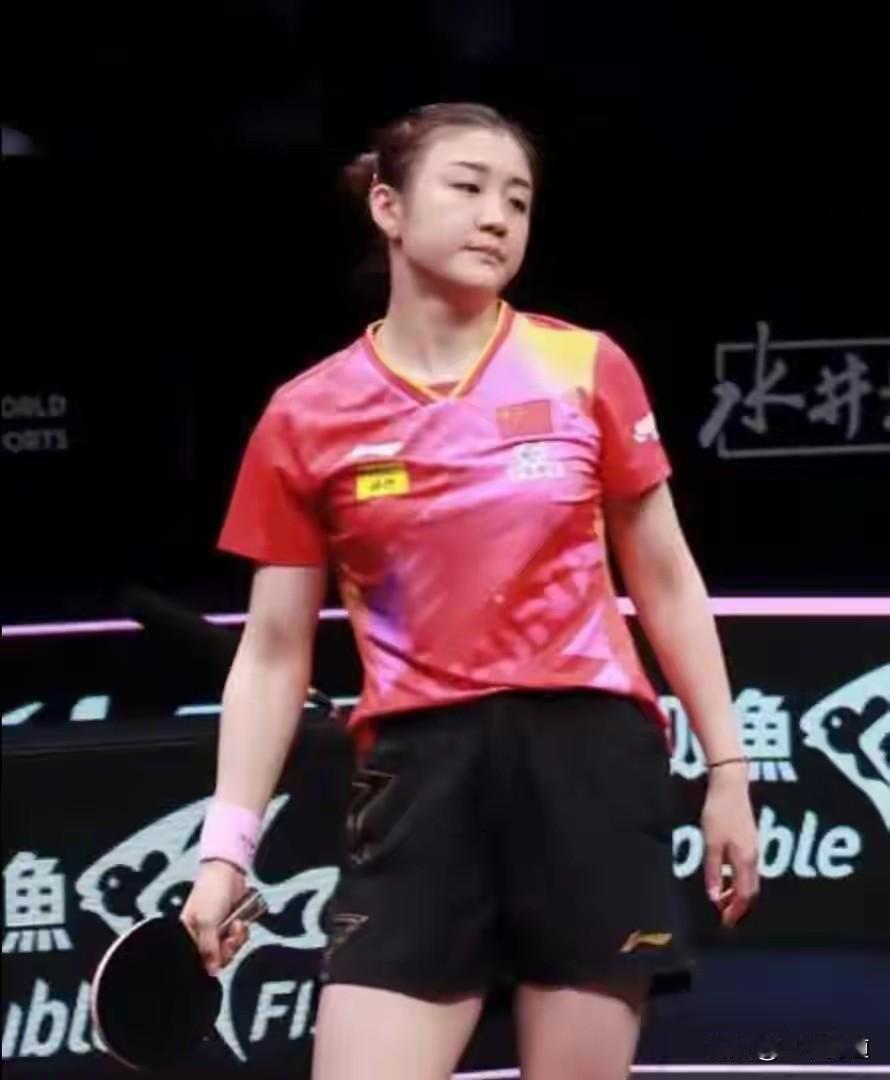 陈梦决胜局15:13战胜孙铭阳，这次全运会能圆满吗？我很期待你梦圆全运会！支持你