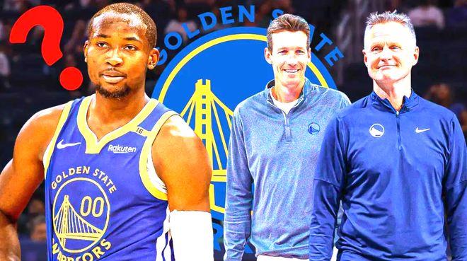 从追梦那一拳开始，勇士的凝聚力就完了，功勋和新秀的隔阂已经产生。普尔、库明加的摆