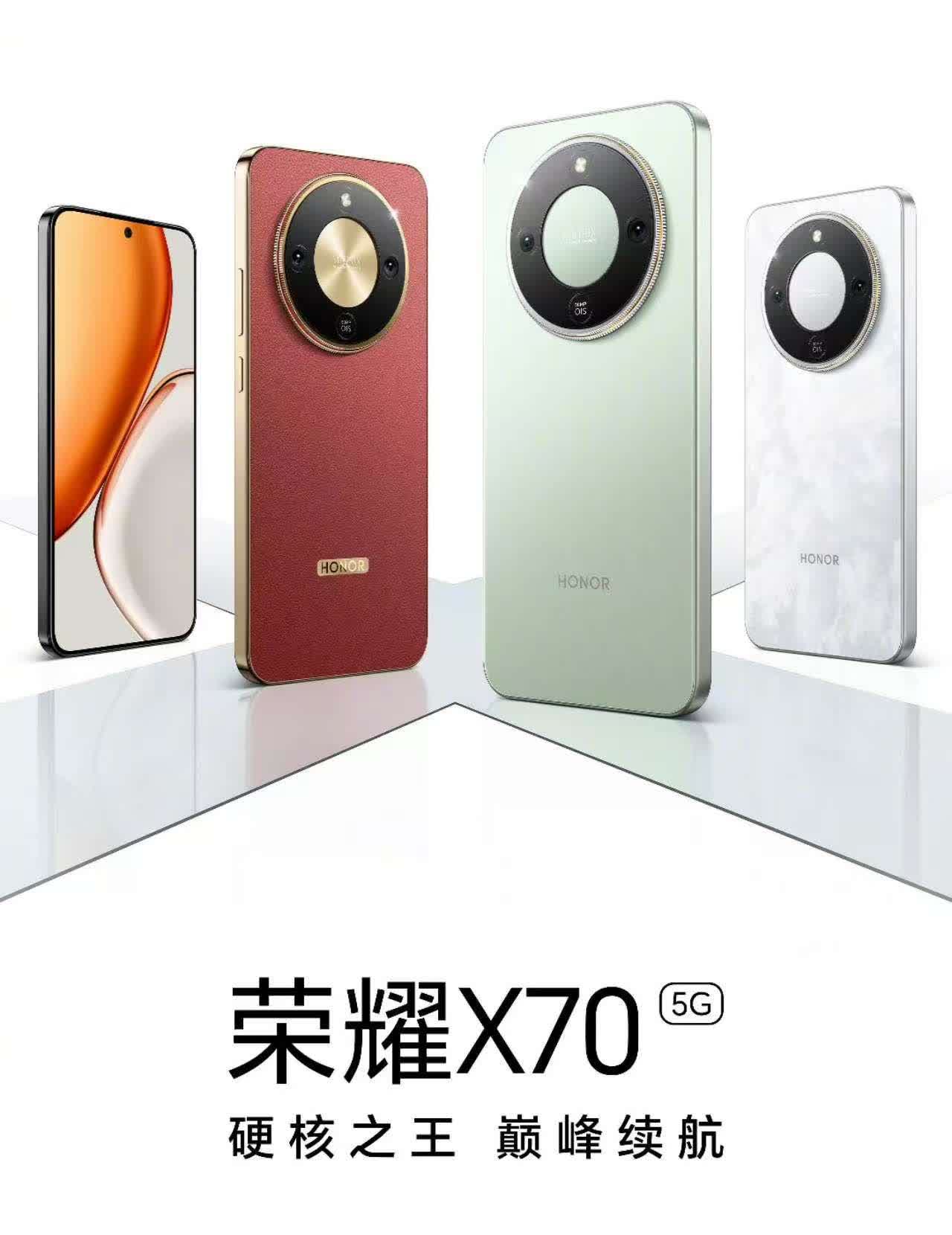 旗舰设计，80W有线+80W无线(仅512版本)+8300mAh大电池续航杠杠滴