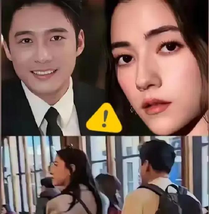 霍启山被传和娜然相恋后，没发声明，没否认，霍家连个通用模板都没套。记者蹲了他7天
