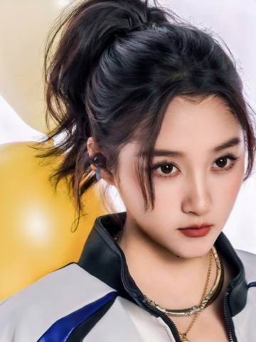 关晓彤有着最勇敢的19岁19岁的她，敢突破固有印象，敢追逐心中热爱，关晓彤这