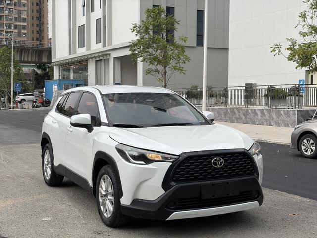 6.5万拿下准新丰田SUV！省8.48万，打工人的代步自由太香了打工人选代步车
