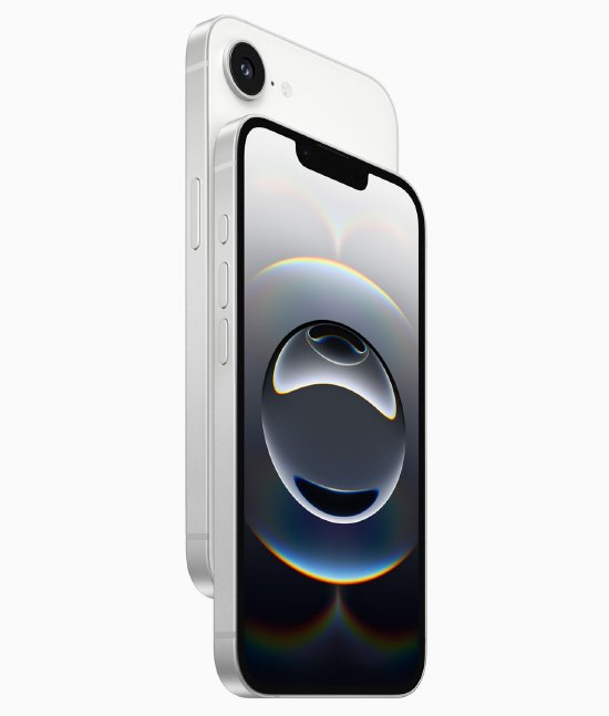 iPhone 16e正式发布: 搭载A18芯片, 售价4499元