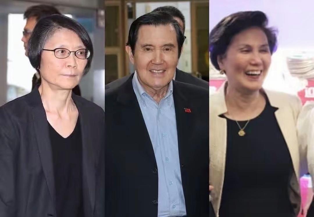 马英九风波持续发酵，周美青出手做出关键调整马英九相关风波连日在岛内闹得沸沸扬