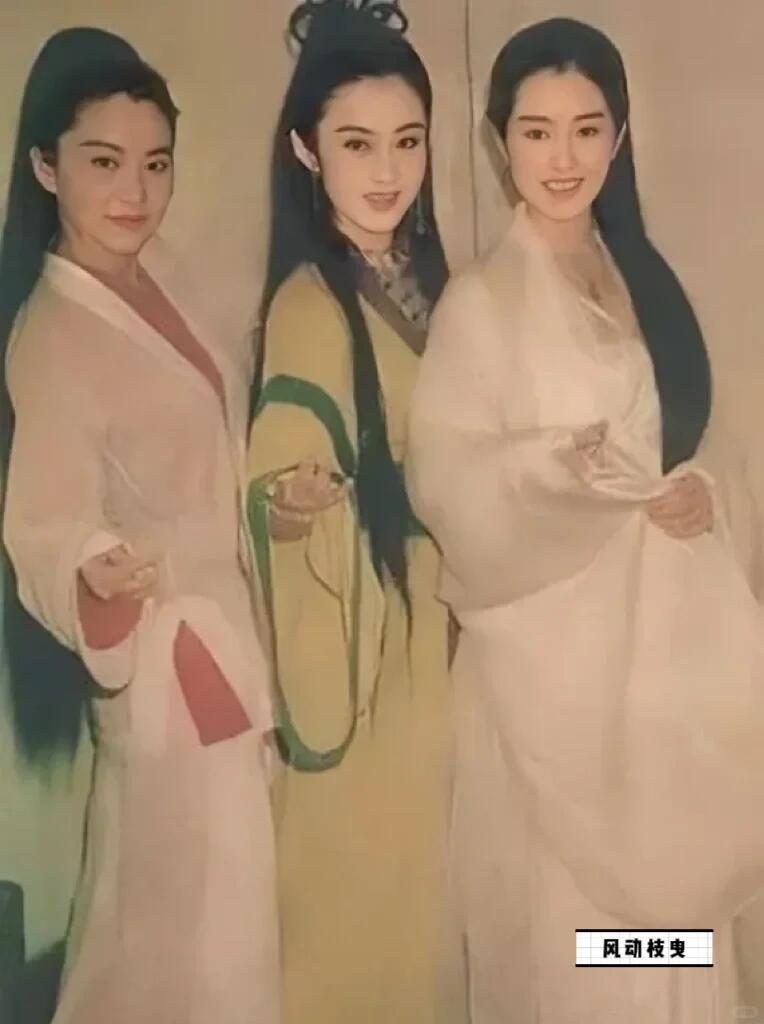 林青霞遇上巩俐,谁更漂亮?林青霞与巩俐，属于两种完全不同的美，很难分出高下，是华