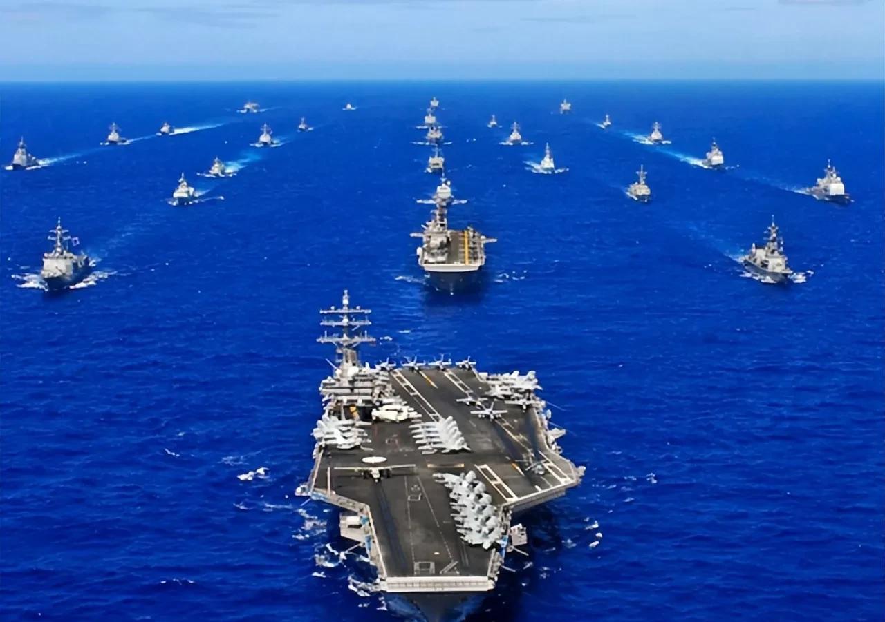 以前，美国以“修昔底德陷阱”为由，整天叫嚣中美战争不可避免。可是现在，特别是看了