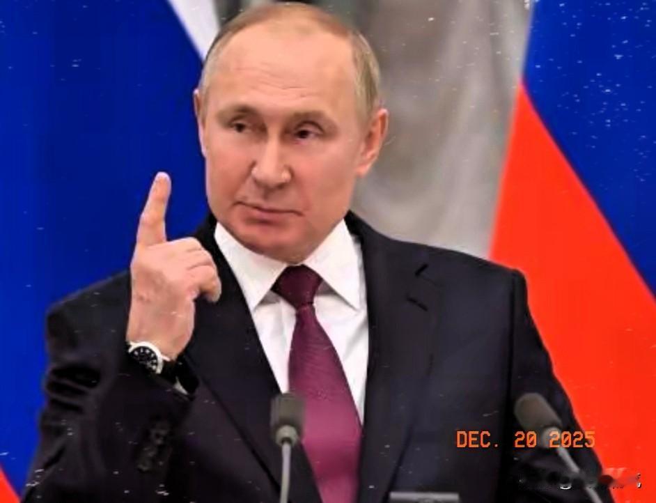 普京在俄罗斯年度记者会上对泽连斯基在库皮斯克杨拍摄的照片作出了回应！普京说，泽连