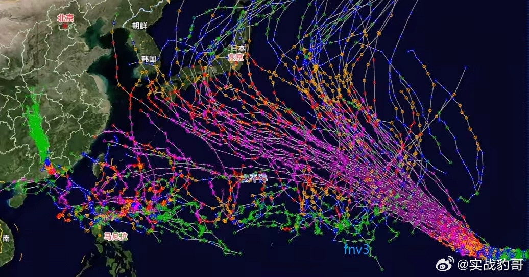 今年第12号台风登陆广东，13号台风白海豚又要生成了？这么多吗？的确，这让很多人