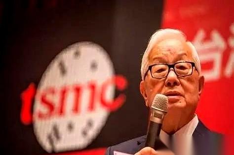 “如果美国真想扼杀你，你就一点办法都没有！”这话，是那个亲手缔造了台积电神话，