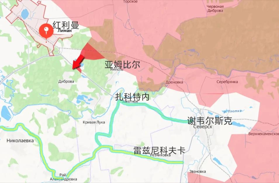 美国眼下想必十分着急，原因何在？因为乌克兰若不尽快停战求和，一旦俄军再度攻占红利
