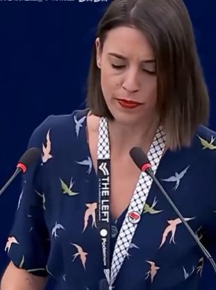 3月4日，针对美国的威胁，西班牙左翼政治家艾琳·蒙特罗说：“西班牙现在可以做两件