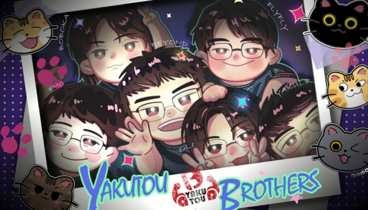 TI14战队巡礼: YB——诶? 我打TI? !