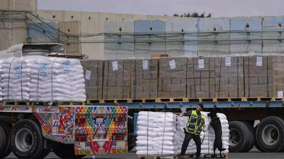 半岛电视台消息，当地时间24日，巴勒斯坦哈马斯抵抗运动，下属加沙民政部门发布声明