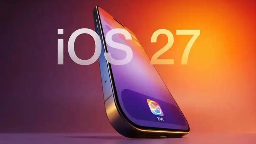 温馨提示：iOS27测试版陆续推送中，很多卡贴机用户最关心的一个问题：能不能直