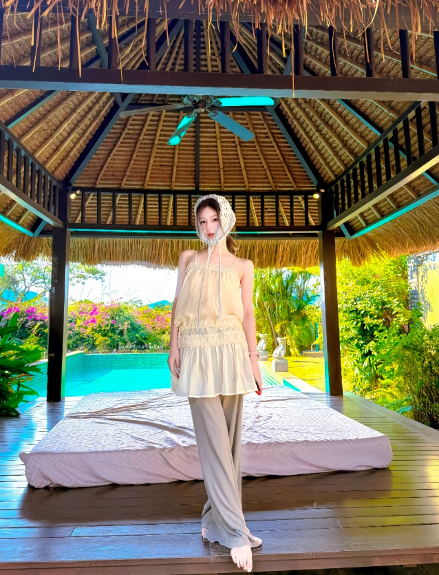 别卷了，赵露思已经把可爱点满技能树