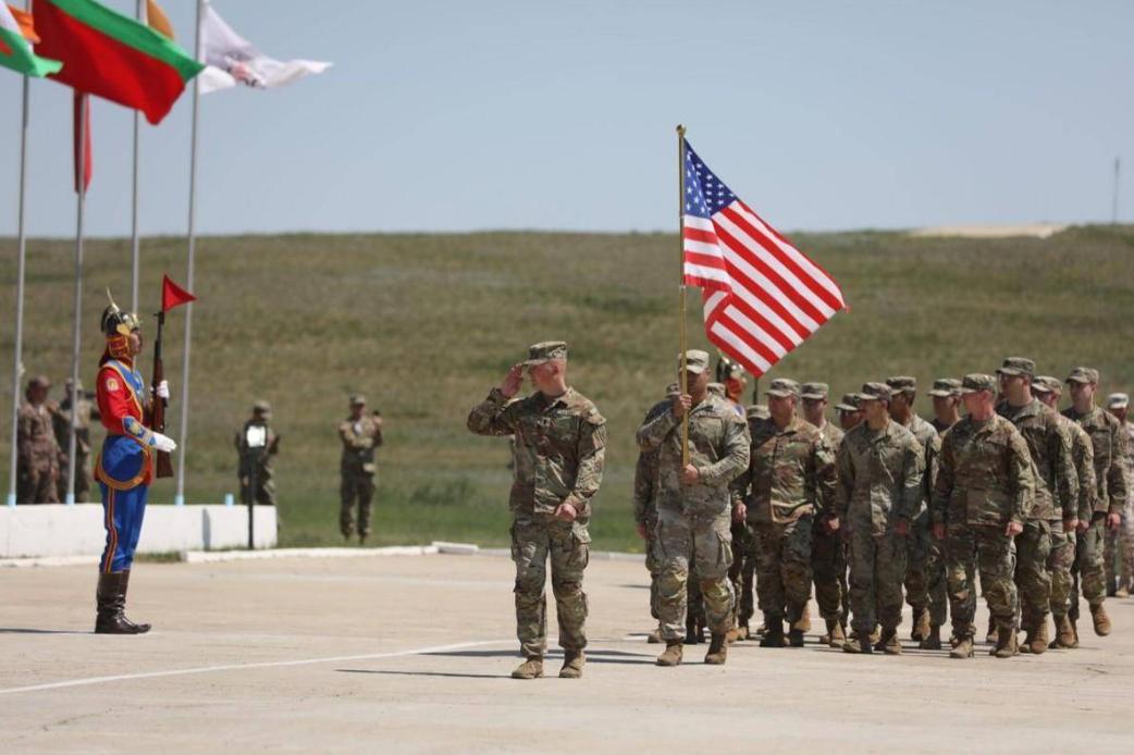 /蒙古国如果加入北约，会不会成为第二个乌克兰？就这样说吧，蒙古国上午8点加入