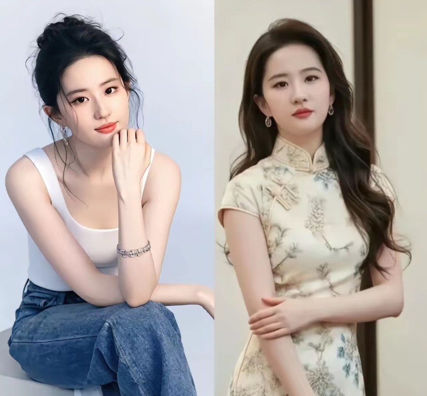 终于明白刘亦菲为何至今未婚，不是因为缺少追求者，也不是没人觊觎她的美貌，而