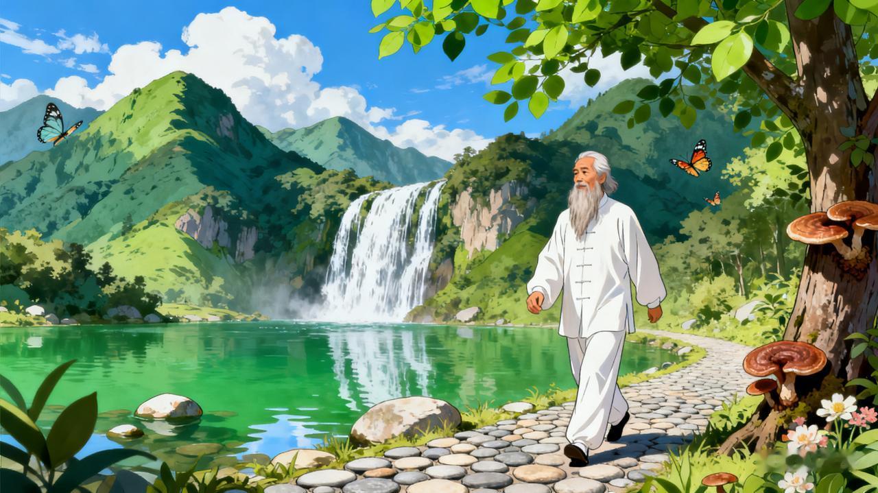 如果你想多活几年，就要牢牢记住这四句话：1、这世间什么都是假的，唯有你的健康才