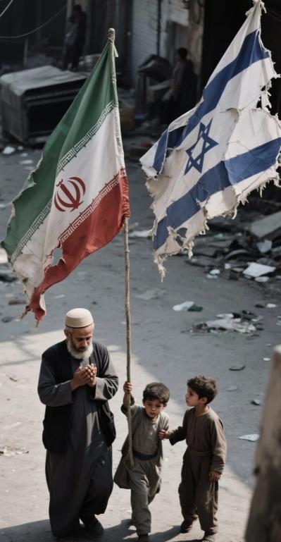 大家有没有听说过，以色列有个流传很广的说法：犹太人历史上三次建国，每次都没超过7