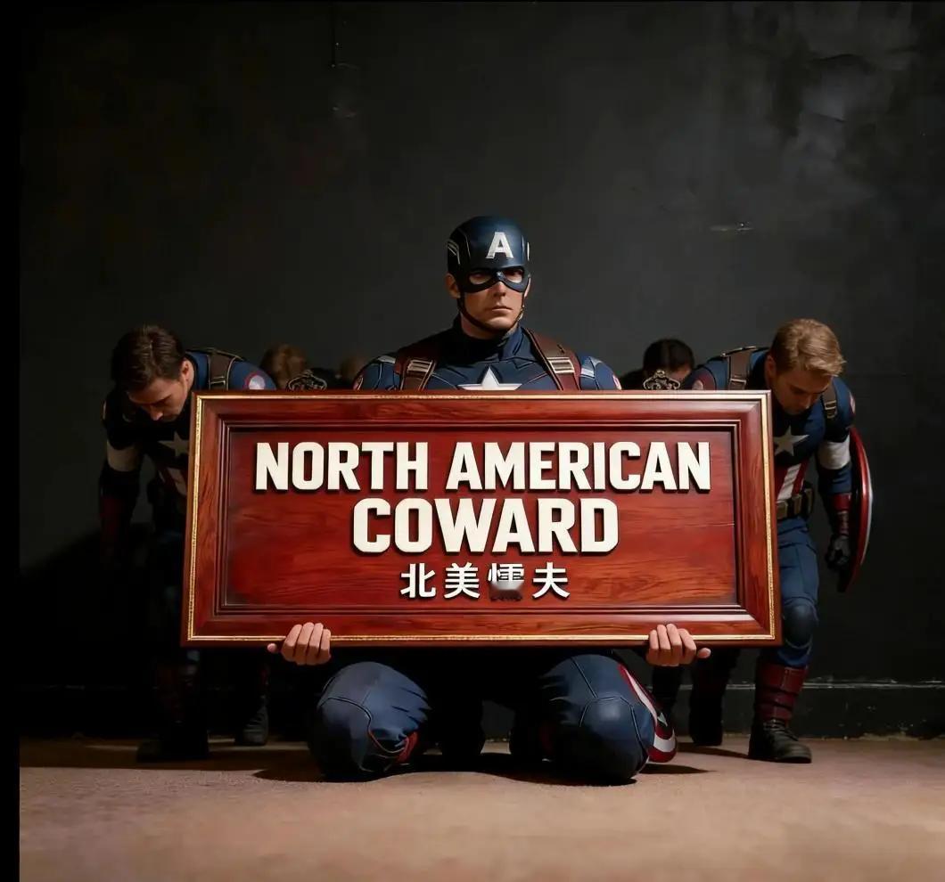 有人说北美是“懦夫”——枪那么多，遇上事却只敢游行不敢用。但这么想可能把问题看得