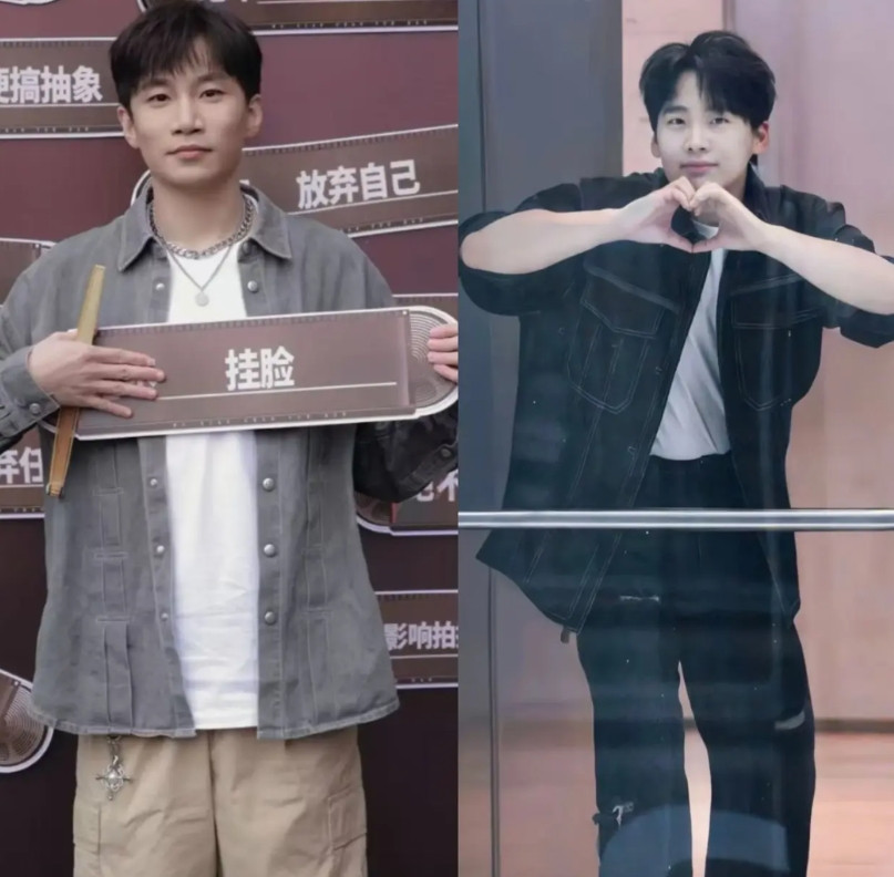 我怀疑，何九华可能想当第二个郭麒麟，不信你看他现在不仅不讲相声了，居然还跑去演戏