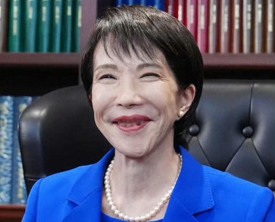 高市早苗语又出惊人之语：“闭上你们的嘴，把一切都投资给我！”她这话是在G7国家