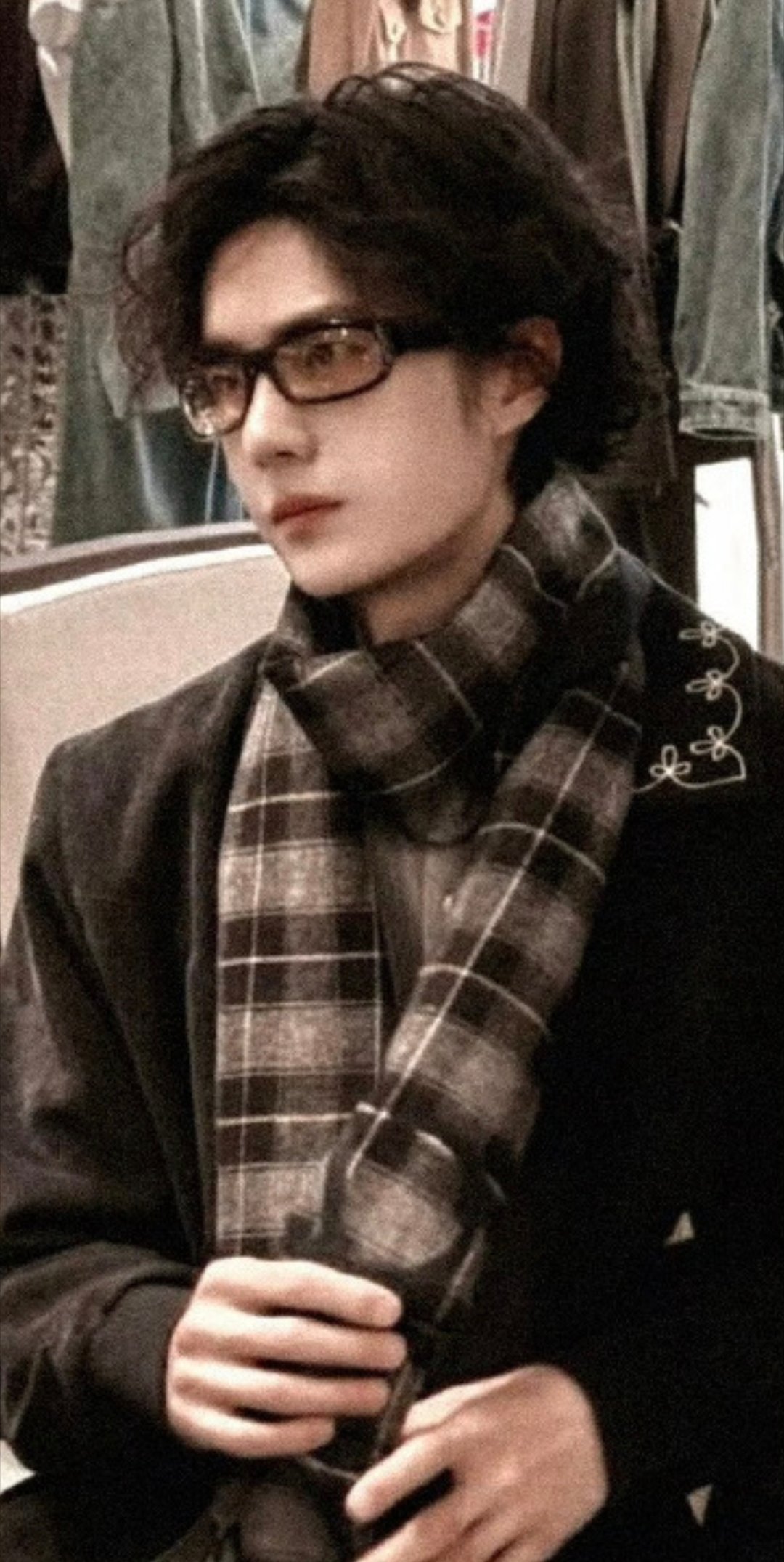 兲对“梦女日记”破大防的原因是——俊已经标注了文字，所以它们没法过度解读和造谣，