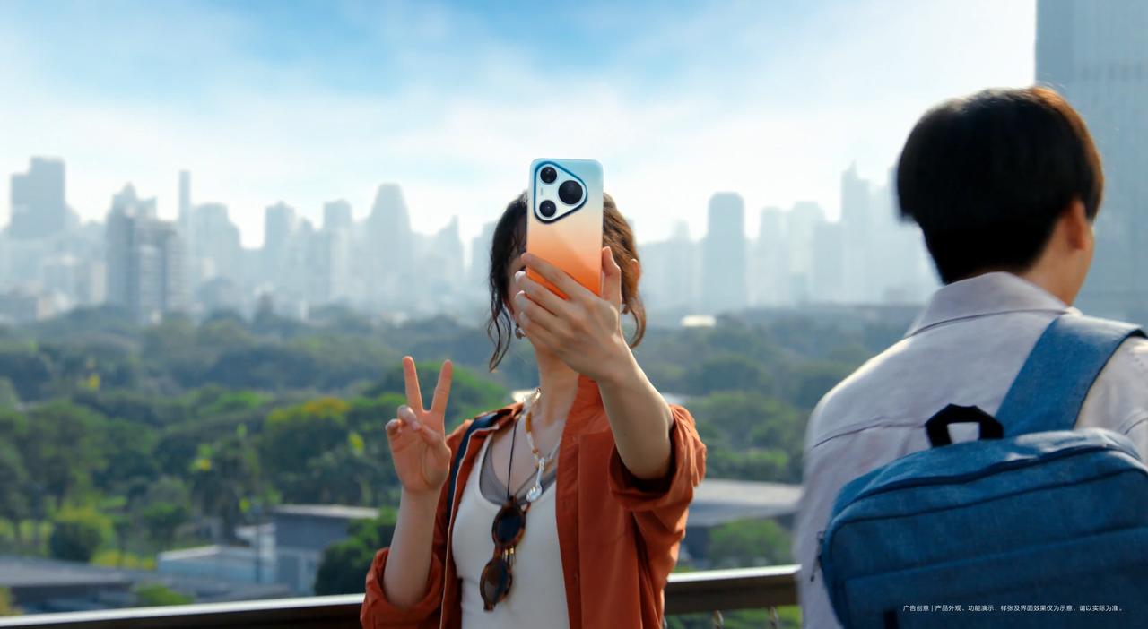 看完华为官方发布的智拍视频，确实能感觉到华为Pura90系列可能真的要开启移动