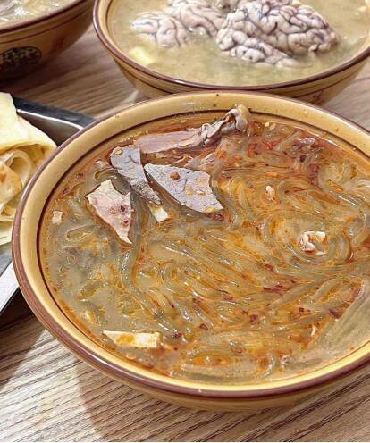 一口心动指南在这个多彩的世界里，美食如繁星，各有其独特的历史文化光芒✨。今日，让