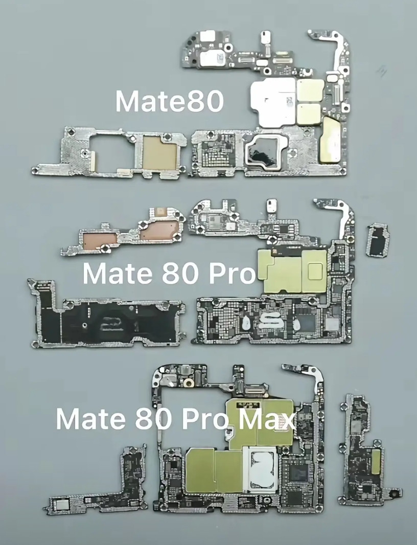 每次国产手机拆机图解一出，总有一些人说苹果内部设计，做工堪称艺术品。我就不明白了