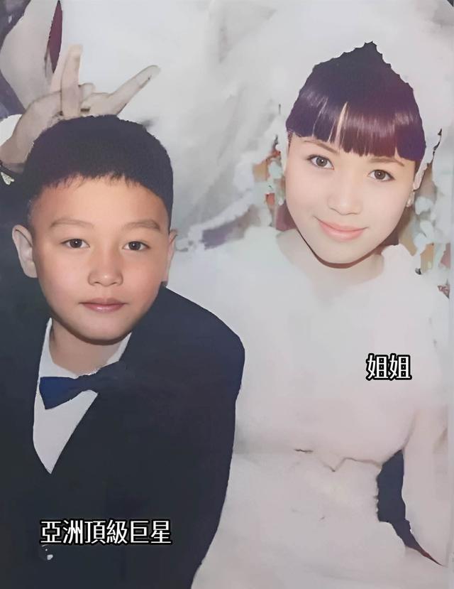 张国荣家境超好他爹是给李嘉诚做西装的洋服大王，但从小爹不疼。21岁进娱乐圈熬了8
