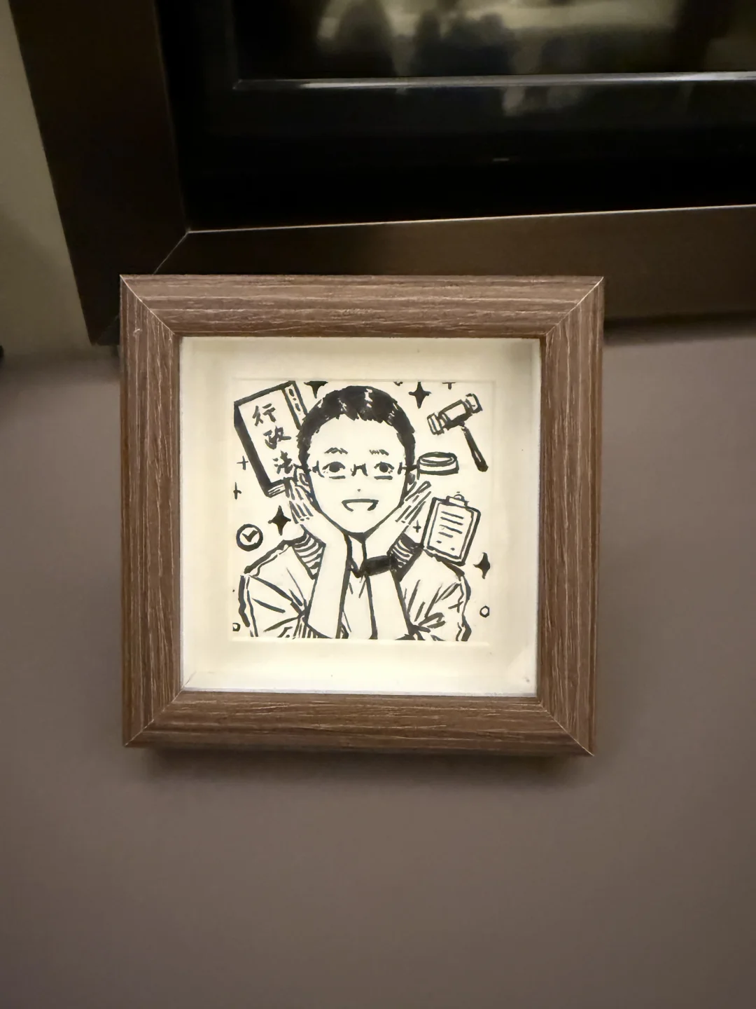你们看看像我吗