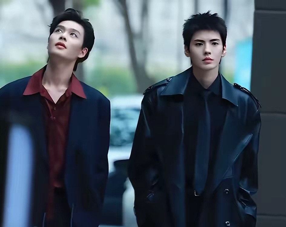 越看越心疼柯淳明明他已经很好很棒了但是一进内娱，还是被别人秒了这次是跟毕雯珺合作