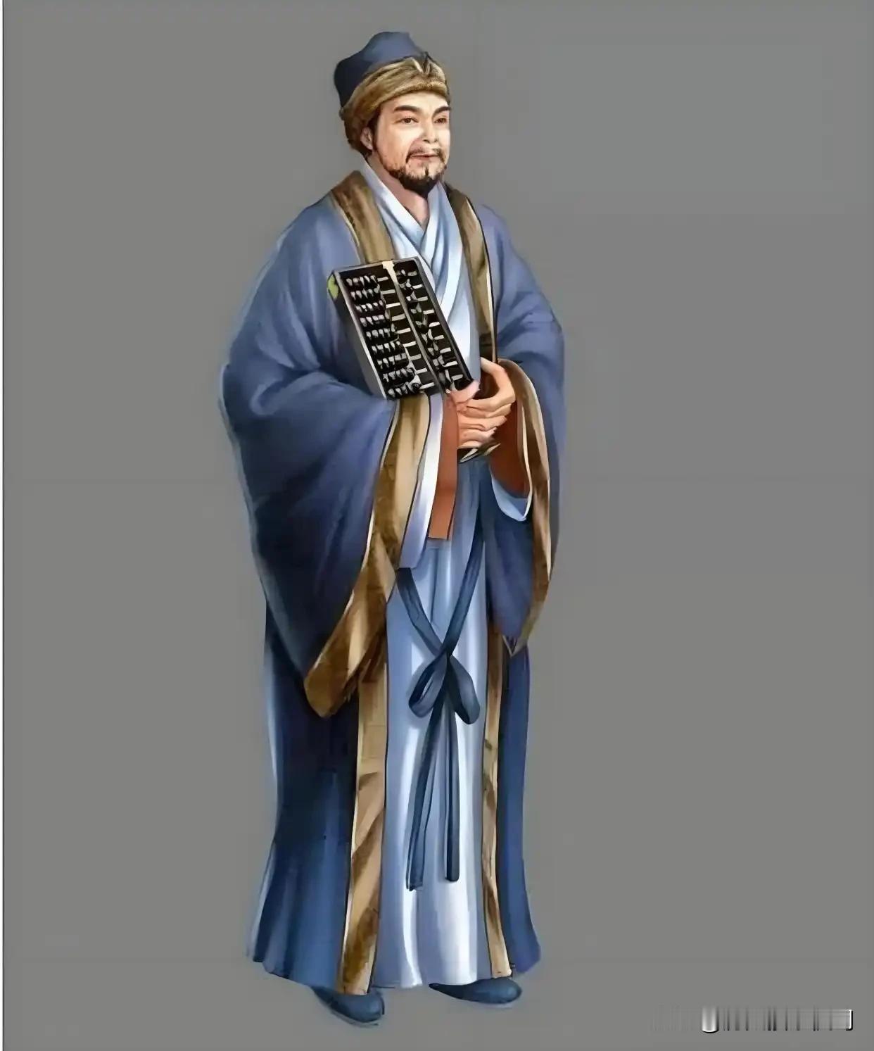 朱元璋建国后，他极度歧视商人，于是乎他把商税定的很低，并定为祖制。朱元璋认知水平