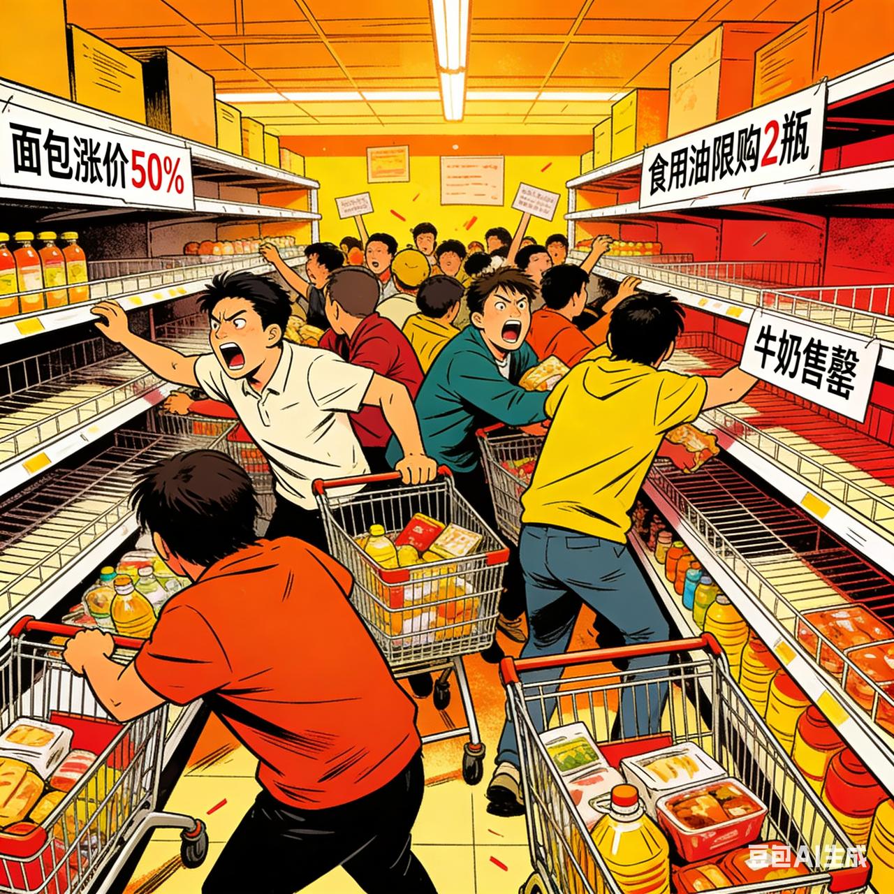 欧洲老百姓开始扛不住了？ 美伊冲突打了两周，最先扛不住的居然是欧洲人。 