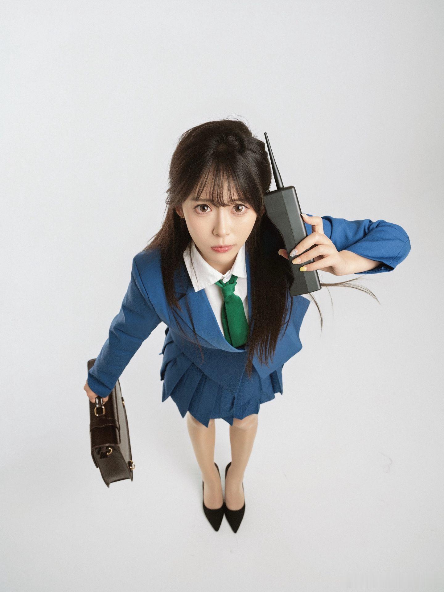 约拍跆拳道兰美女