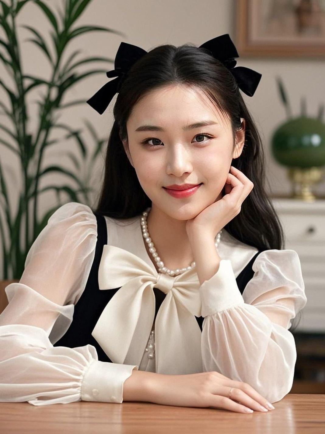 这AI写真效果绝了，我差点以为自己是“照骗”界的扛把子！美颜滤镜一开，我就是朋友