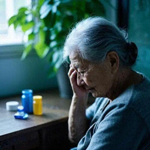 “看完真让人五味杂陈！”吉林长春，有一对老夫妻相伴几十年，可当妻子查出癌症晚期，